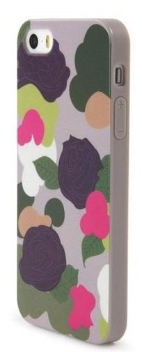for Phone SE/5S BRIO CAMOUFLAGE Grey