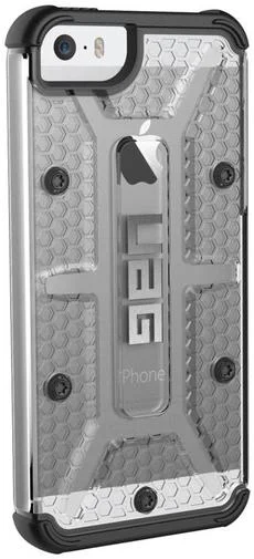 Фото: Чохол Urban Armor for iPhone 5SE/5S - Ice Transparent (IPH5S/SE-ICE) № 6 | KTC