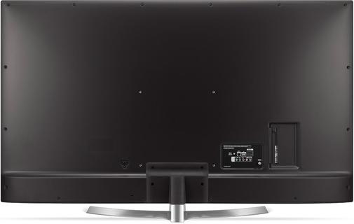 Телевізор LED LG 55UK6510PLB (Smart TV, Wi-Fi, 3840x2160)