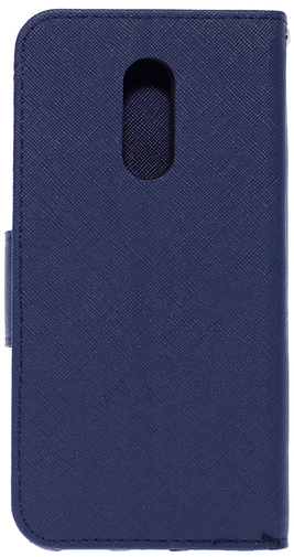 for Xiaomi Redmi 5 Plus - Book Cover Blue