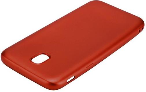 for Samsung J7 2017/J730 - Shiny Red