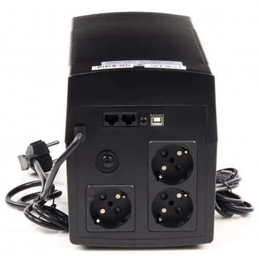 Фото: ДБЖ ProLogix Standart 1200VA USB (ST1200VAPU) № 5 | KTC