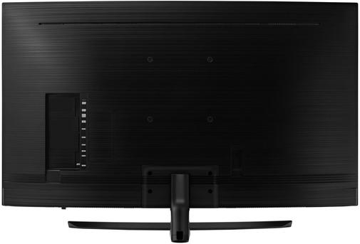 Телевізор LED SAMSUNG UE55NU8500UXUA Curver (Smart TV, Wi-Fi, 3840x2160)