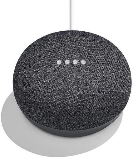 Фото: Smart колонка Google Home Mini Charcoal № 5 | KTC