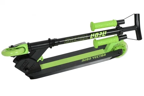 Фото: Самокат Neon Vector N100907 Green № 7 | KTC