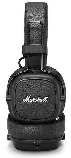 Гарнітура Marshall Major III Bluetooth Black (4092186)