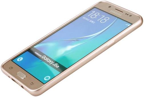 for Samsung J7 2016/J710 - Shiny Gold