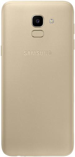 Смартфон Samsung J6 2018 J600 2/32GB SM-J600FZDDSEK Gold