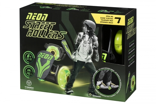 Ролики Street Rollers N100736 Green
