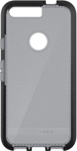 Фото: Чохол tech21 for Google Pixel - Evo Check Case Drop Protection Smokey Black № 7 | KTC