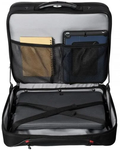 Фото: Сумка для ноутбука Wenger - Potomac Wheeled Laptop Case Black № 18 | KTC