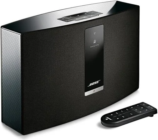 Фото: Колонка BOSE SoundTouch 20 Black (ST20/black) № 7 | KTC