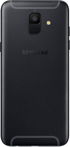 Смартфон Samsung Galaxy A6 A600F 3/32GB SM-A600FZKNSEK Black