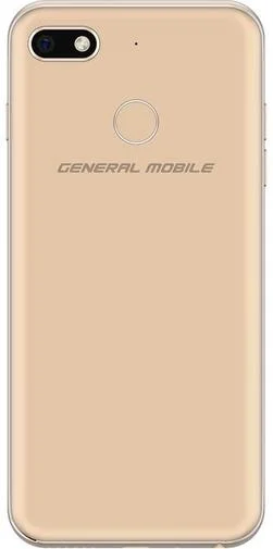 Фото: Смартфон Lifecell General Mobile 8GO 1/16GB Gold № 7 | KTC