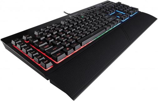 Клавіатура Corsair Gaming K55 RGB Black (CH-9206015-EU)