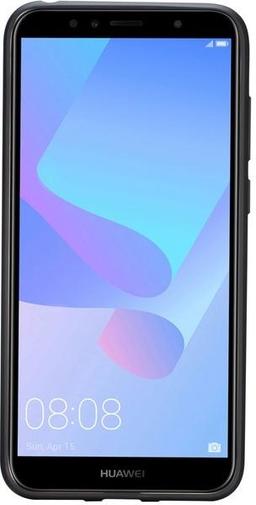 for Huawei Y6 2018 Prime - Shiny Black