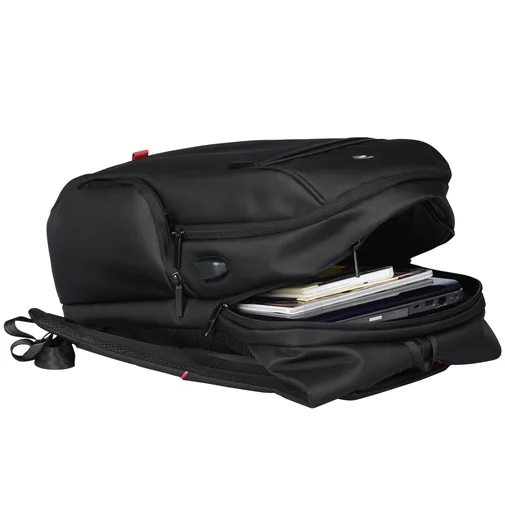 Фото: Рюкзак для ноутбука 2E BPN9004BK Black (2E-BPN9004BK) № 16 | KTC