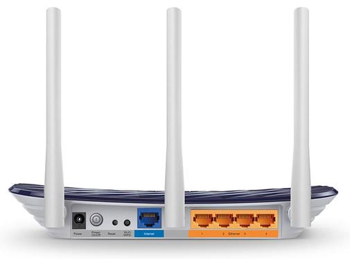 Маршрутизатор Wi-Fi TP-Link Archer C20 V4 (ARCHER C20 V4)