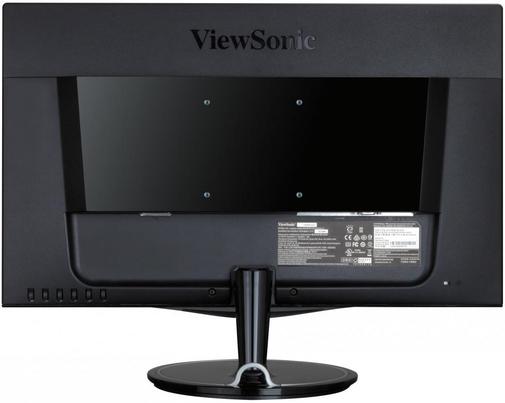 Монітор ViewSonic VX2457-MHD Black