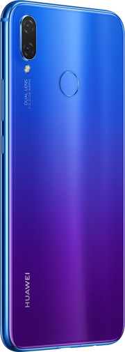 Смартфон Huawei P Smart Plus 4/64GB INE-LX1 Iris Purple