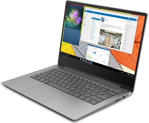 Ноутбук Lenovo IdeaPad 330S-14IKB 81F400RXRA Platinum Grey