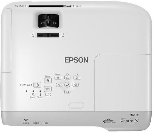 Проектор Epson EB-108 (3700 Lm)
