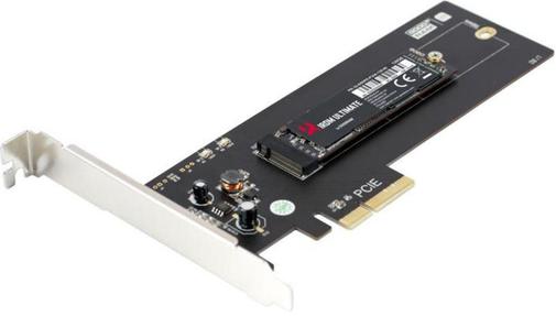 Твердотільний накопичувач GOODRAM IRDM Ultimate PCIe 3.0 x4 NVMe 480GB IRU-SSDPR-P34A-480-80A