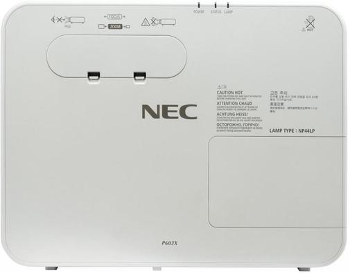 Проектор NEC P603X (6000 Lm)