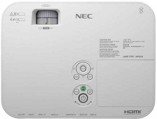 Проектор NEC ME301W  