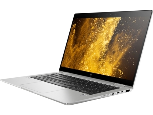 Ноутбук Hewlett-Packard EliteBook x360 1030 G3 4QY36EA Silver