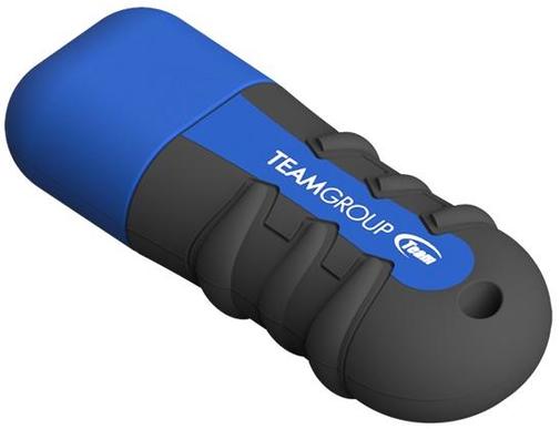 Флешка USB Team T181 16GB TT18116GC01 Blue