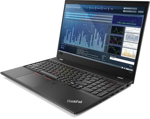 Ноутбук Lenovo ThinkPad P52s 20LB000JRT Black