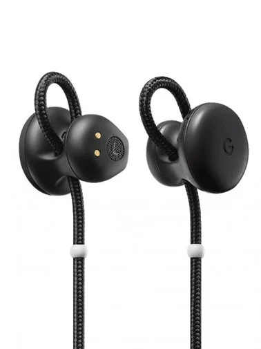 Фото: Гарнітура Google Pixel Buds Just Black № 5 | KTC