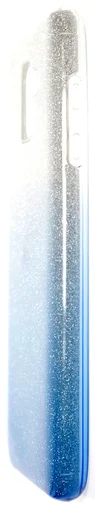 Фото: Чохол Milkin for Samsung Galaxy J6 2018 - Superslim Glitter series Blue № 6 | KTC