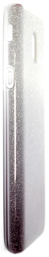Фото: Чохол Milkin for Samsung Galaxy J7 2018 - Superslim Glitter series Black № 7 | KTC