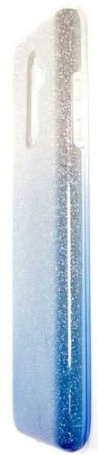 Фото: Чохол Milkin for Samsung Galaxy J8 2018 - Superslim Glitter series Blue № 6 | KTC