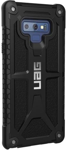Чохол-накладка Urban Armor Gear для Samsung Galaxy Note 9 Monarch Black