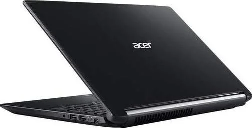 Фото: Ноутбук Acer Aspire 7 A715-72G-513X NH.GXBEU.010 Black - 15.6" IPS Intel Core i5 / i5-8300H / DDR4 8 ГБ / SATA 3 HDD 1 ТБ / GeForce GTX 1050 № 11 | KTC