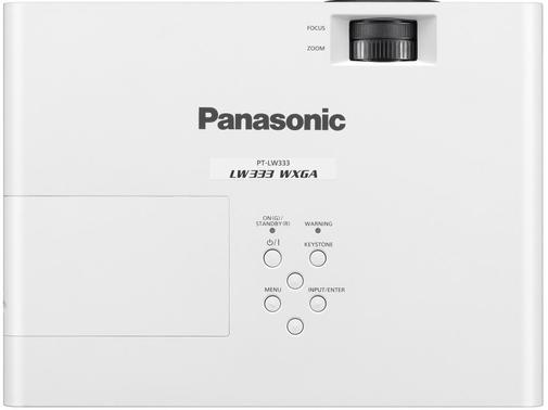 Проектор Panasonic PT-LW333 (3100 Lm)