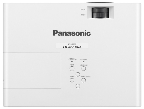 Проектор Panasonic PT-LB303 (3100 Lm)