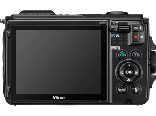 Фото: Компактна фотокамера Nikon Coolpix W300 Camouflage (VQA073E1) № 9 | KTC