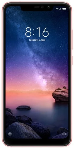 Фото: Смартфон Xiaomi Redmi Note 6 Pro 4/64GB Pink № 5 | KTC