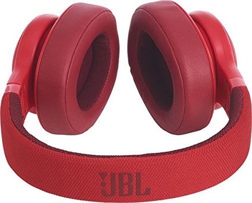  Гарнітура JBL E55BT Bluetooth Red (JBLE55BTRED)