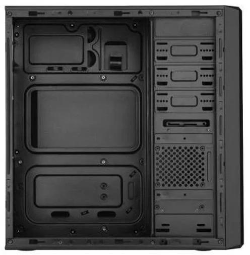 Фото: Корпус Gamemax MT507-NP Black № 9 | KTC