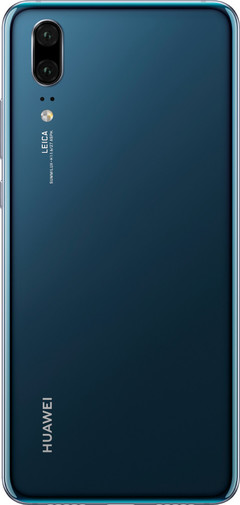 Смартфон Huawei P20 4/128GB EML-L29 Blue (51092GYB)