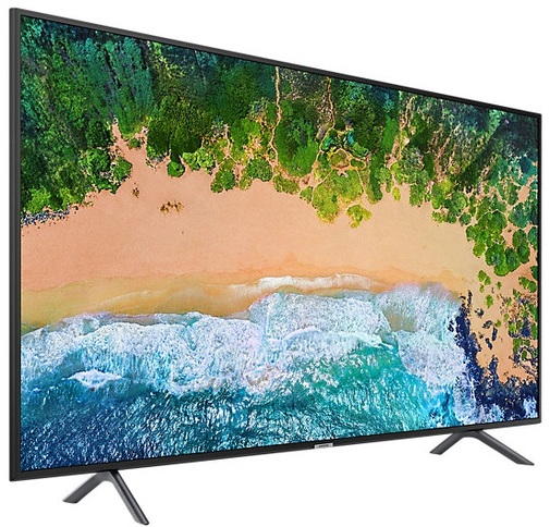 Телевізор LED Samsung UE49NU7120UXUA (Smart TV, Wi-Fi, 3840x2160)
