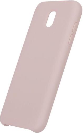 Чохол-накладка ColorWay для Samsung Galaxy J5 (2017) J530 - Liquid Silicone Pink