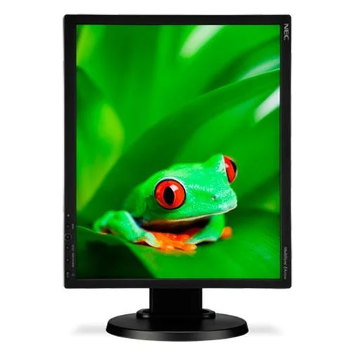 Фото: Монітор NEC MultiSync EA192M (60003065) чорний № 9 | KTC