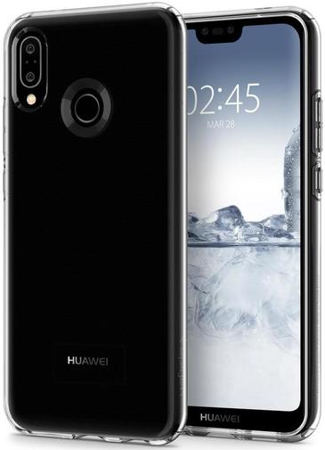 Чохол-накладка Spigen для Huawei P20 Lite (Nova 3e) - Liquid Crystal Clear