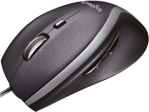 Миша Logitech Corded Mouse M500 (910-003726)